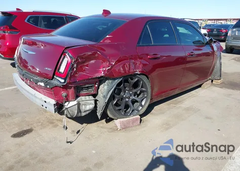 2019 Chrysler 300 Touring from USA, damaged, VIN 2C3CCAAG6KH733274
